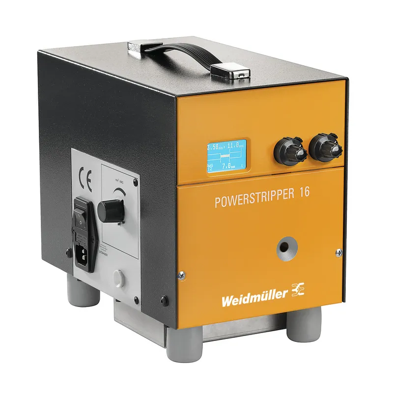 Weidmüller POWERSTRIPPER 16,0 Pic_1