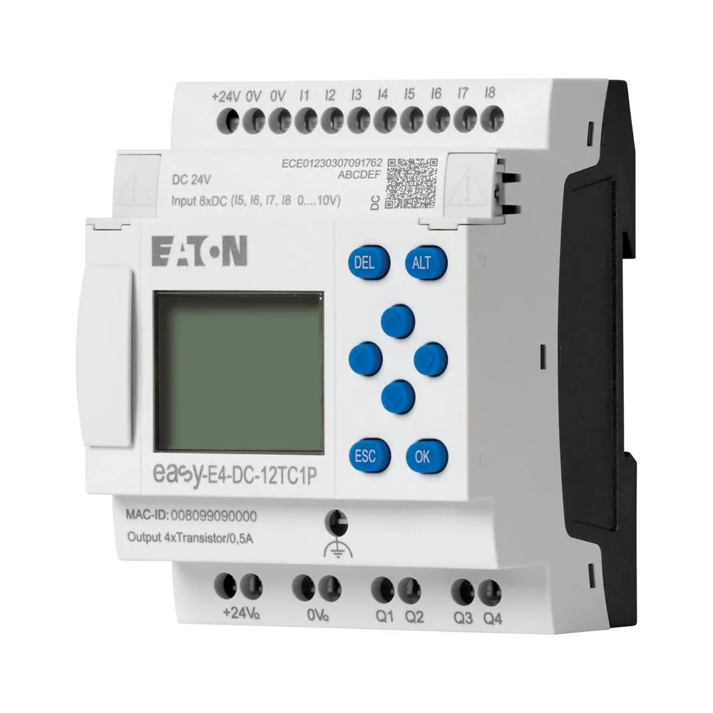 Eaton Electric EASY-E4-DC-12TC1P Pic_2