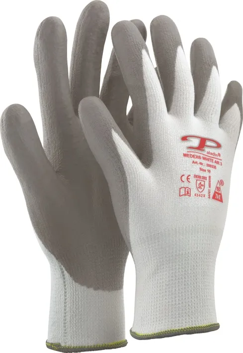 Safet Medex MEDEX Paladin® WHITE Air 3, Gr.8 Pic_1