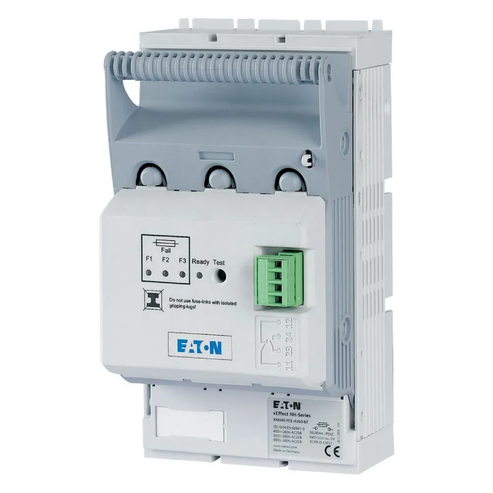 Eaton Electric XNH00-FCE-A160-BT Pic_1
