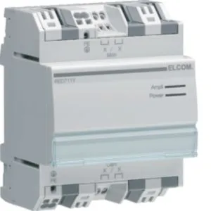 Elcom RED711Y Pic_1