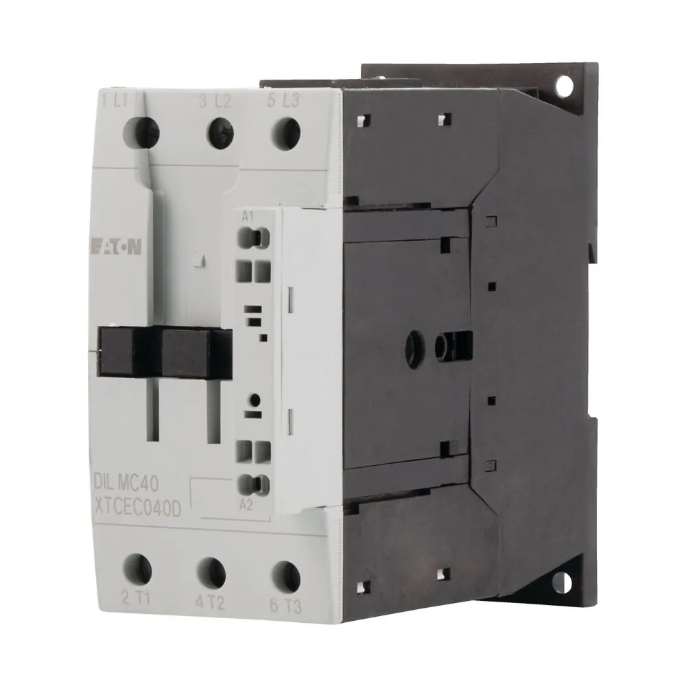 Eaton Electric DILMC40(RDC24) Pic_1