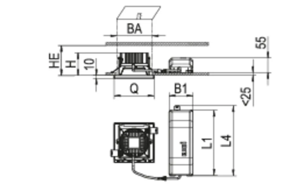 Ridi EDLQ 150/2000-TW-SM Pic_2