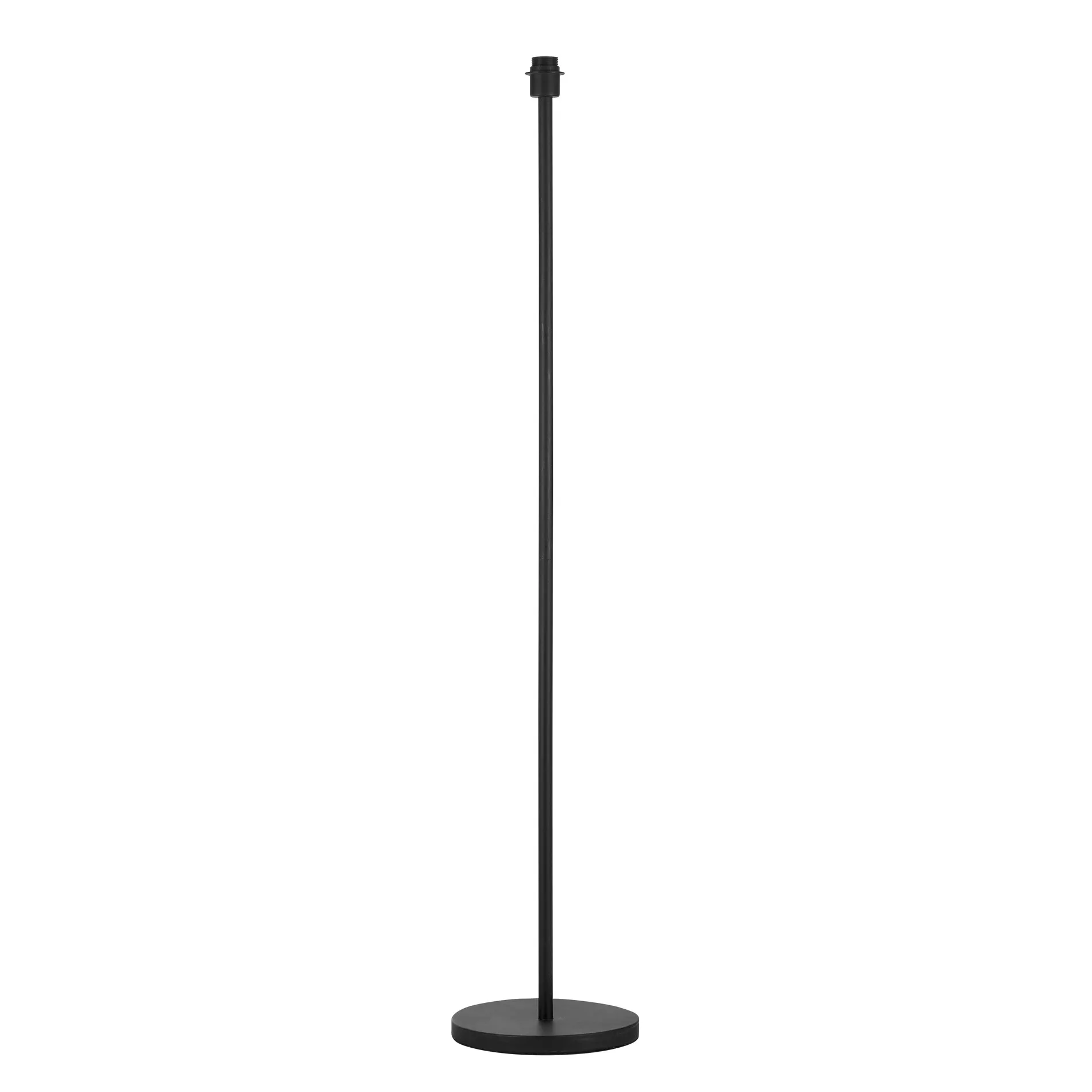 Slv FENDA FL E27 Dreibein schwarz Pic_1