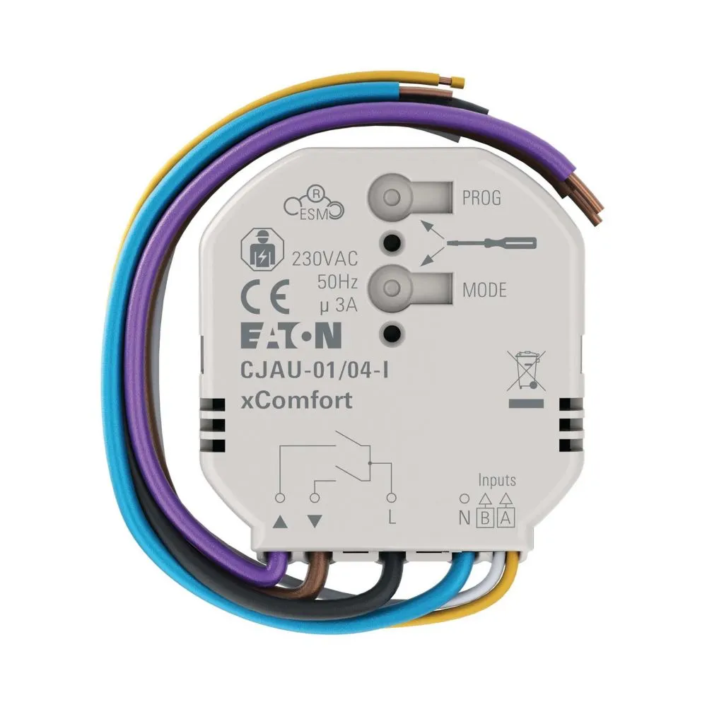 Eaton Electric CJAU-01/04-I Pic_1