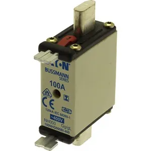 Eaton Electric NH-SICHERUNG 80 A 400 V GG/GL GRÖSSE 000 Pic_5