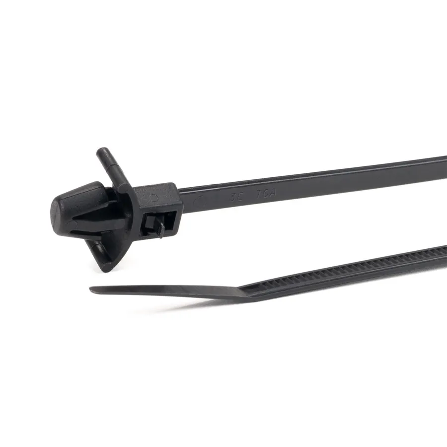 Hellermanntyton RT50RSF-PA66-BK (100) Pic_1