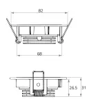 ALU57342UWWOK-M
