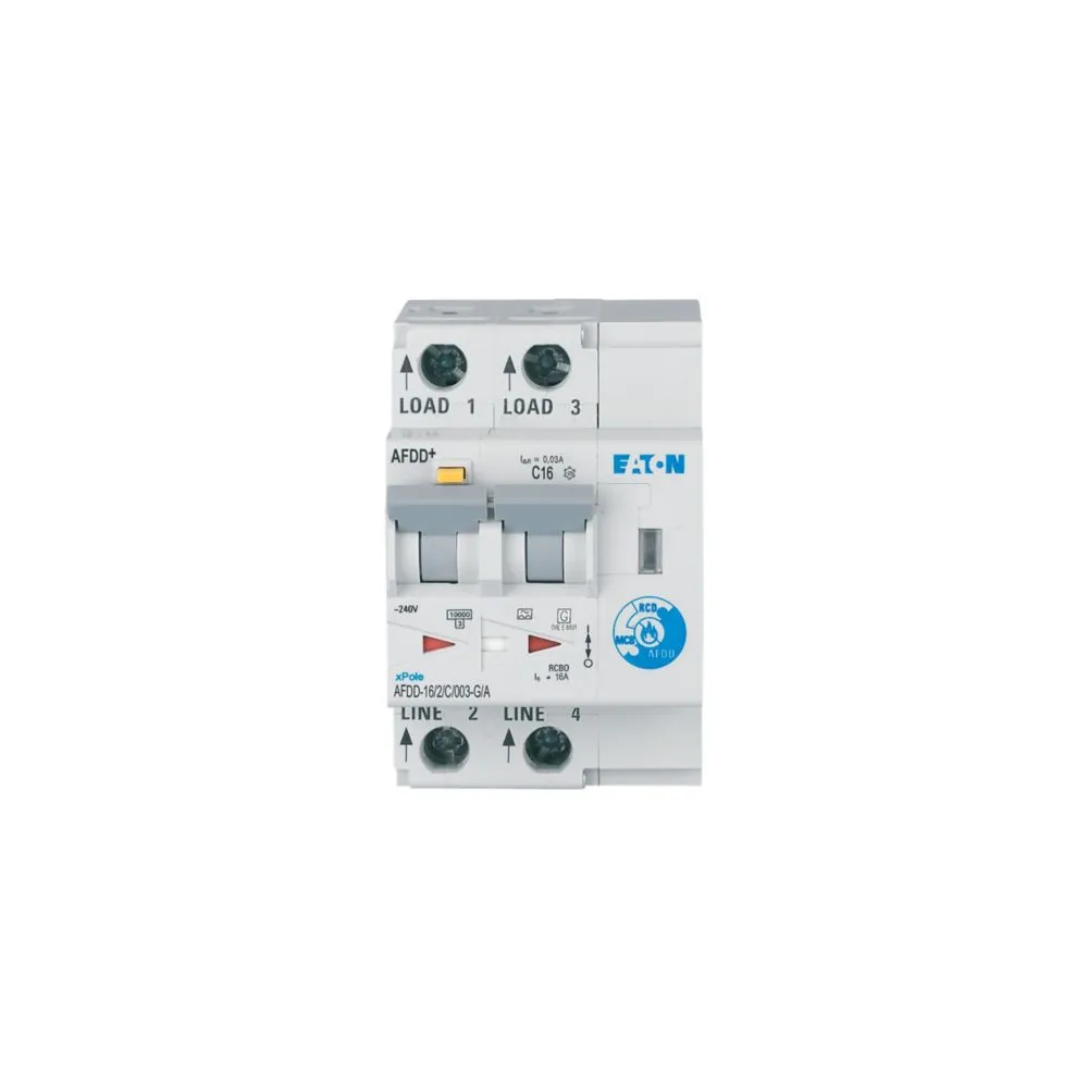 Eaton Electric AFDD-16/2/C/003-G/A Pic_4
