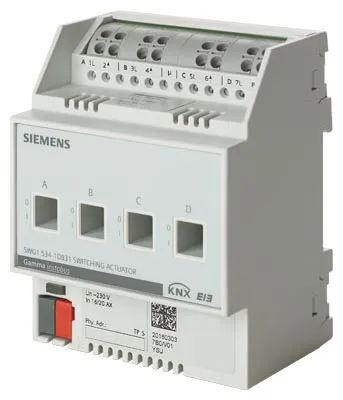 Siemens N 534D31 Pic_1