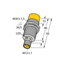 Turck NI30U-EM30-AP6X-H1141 Pic_1