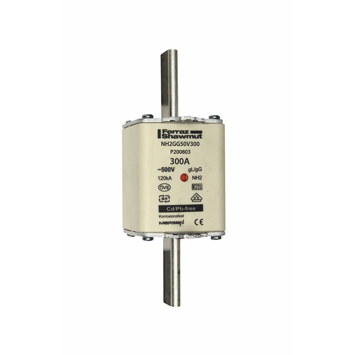 MERSEN Deutschland Eggolsheim GmbH NH2GG50V300 Pic_1