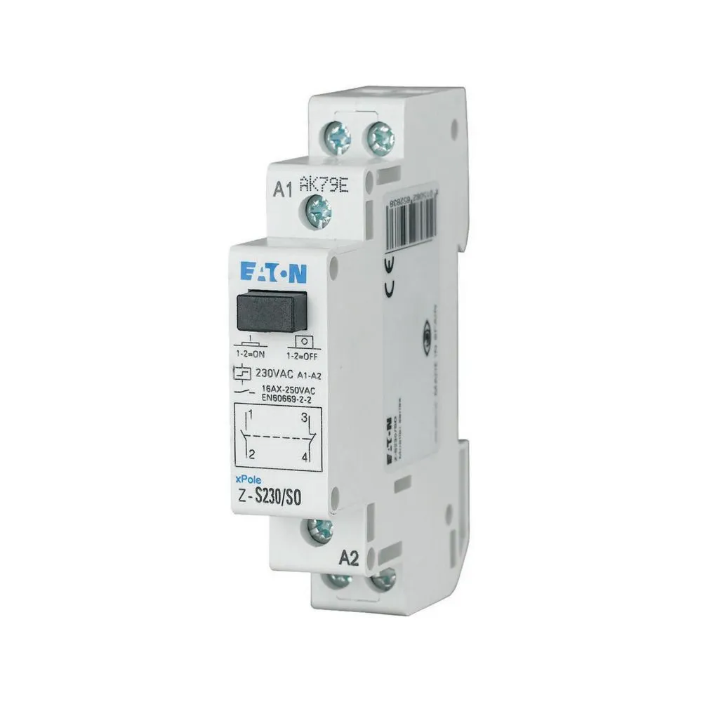Eaton Electric Z-S240/S Pic_1
