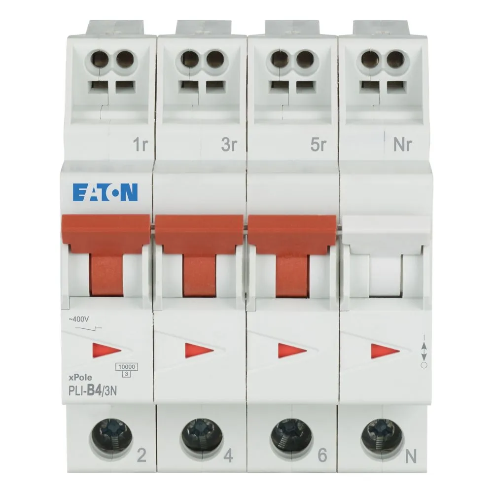 Eaton Electric PLI-B4/3N Pic_2