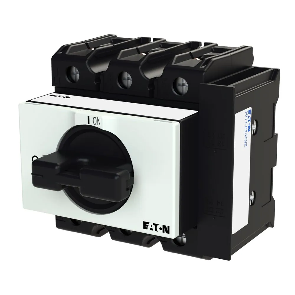 Eaton Electric P3-100/IVS/HI11 Pic_1