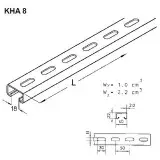 KHA 8-30F