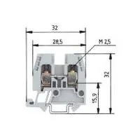 Wieland WKM  2,5 / 15/V0 Pic_2