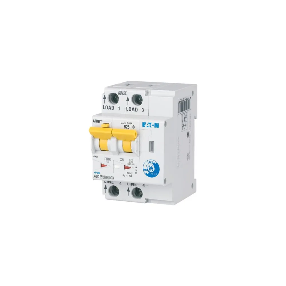 Eaton Electric AFDD-25/2/B/003-G/A Pic_3