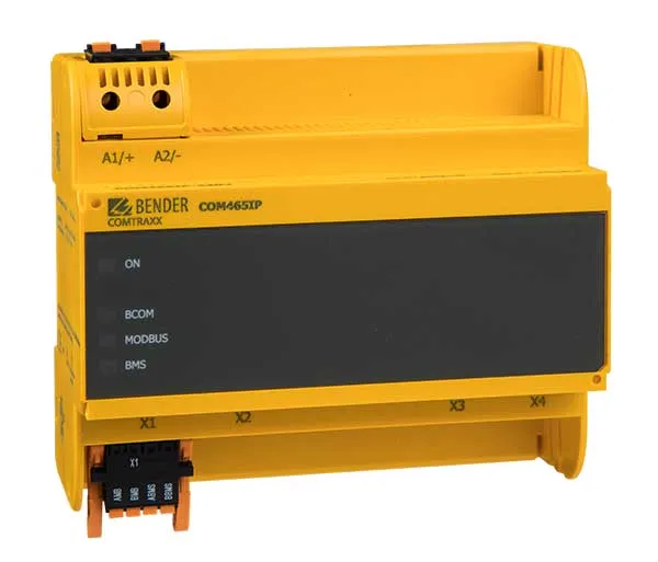 Bender COM465IP-230V Pic_1