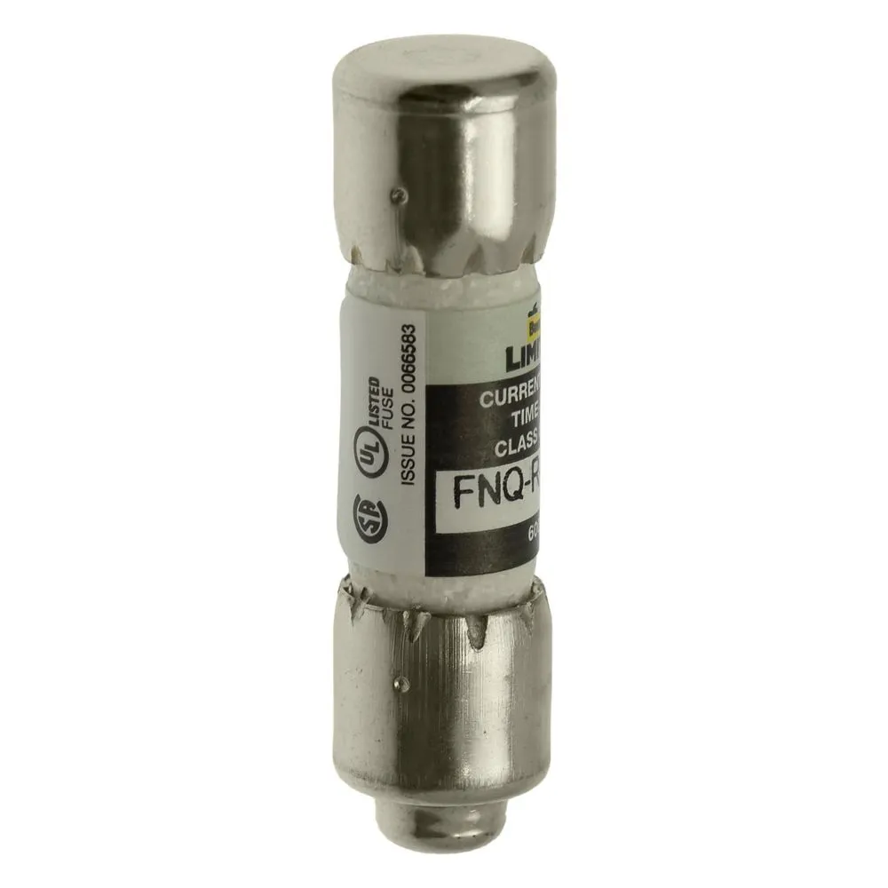 Eaton Electric CLASS CC TRÄGE SICHERUNG 2.5 AMP Pic_2