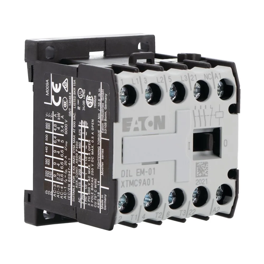 Eaton Electric DILEM-01(230V50HZ,240V60HZ) Pic_1