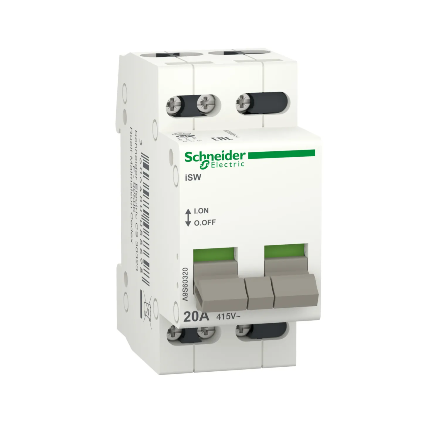 Schneider Electric A9S60320 Pic_1