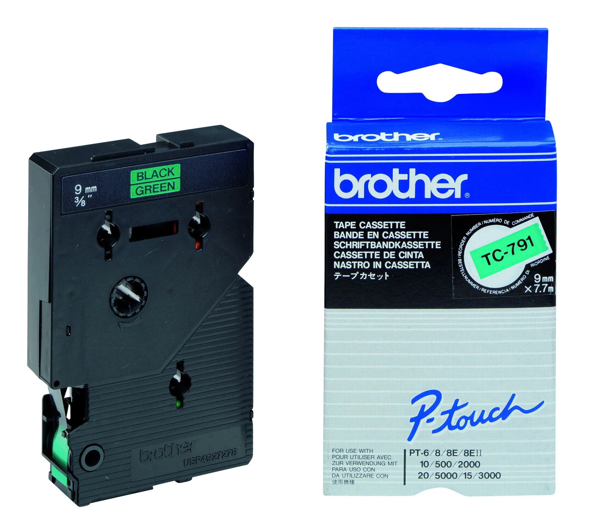 Brother TC791 Pic_1
