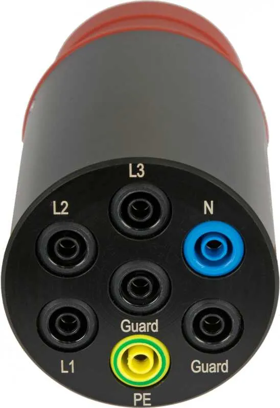 Gossen Metrawatt A3-16 Shielded Pic_1