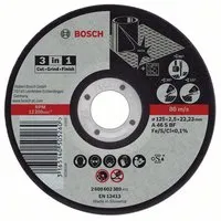 Bosch Trennscheibe 3-in-1 Pic_5