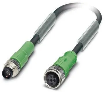 Phoenix Contact SAC-3P-M8MS/2,0-PUR/M12FS 4X2 Pic_1