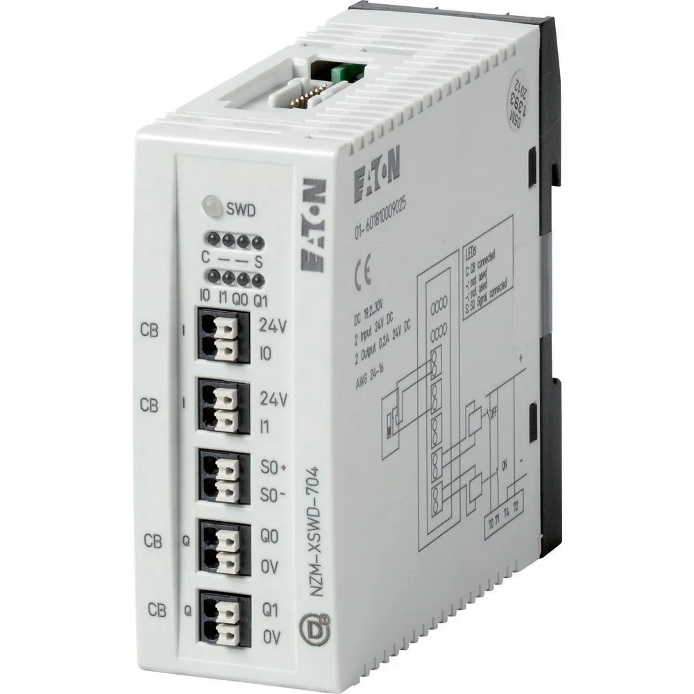 EATON ELECTRIC GMBH NZM-XSWD-704 Pic_1