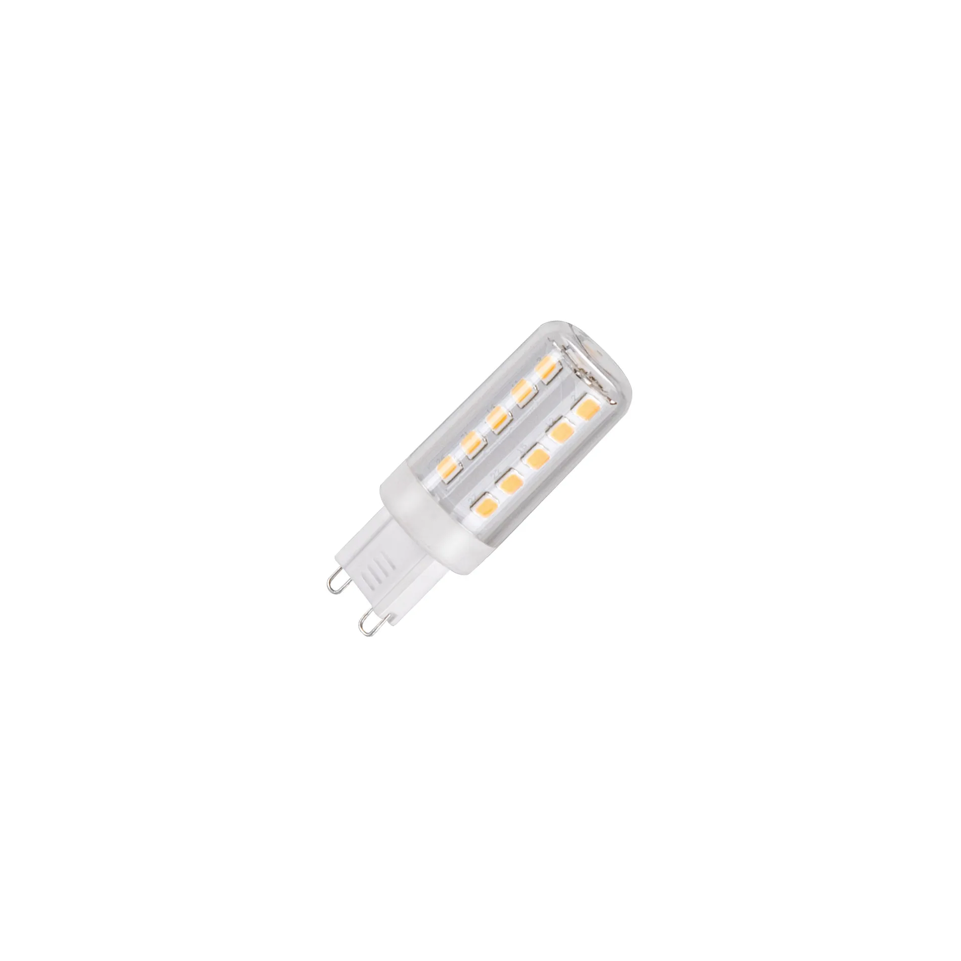 Slv LED QT14 G9 3000K Pic_1