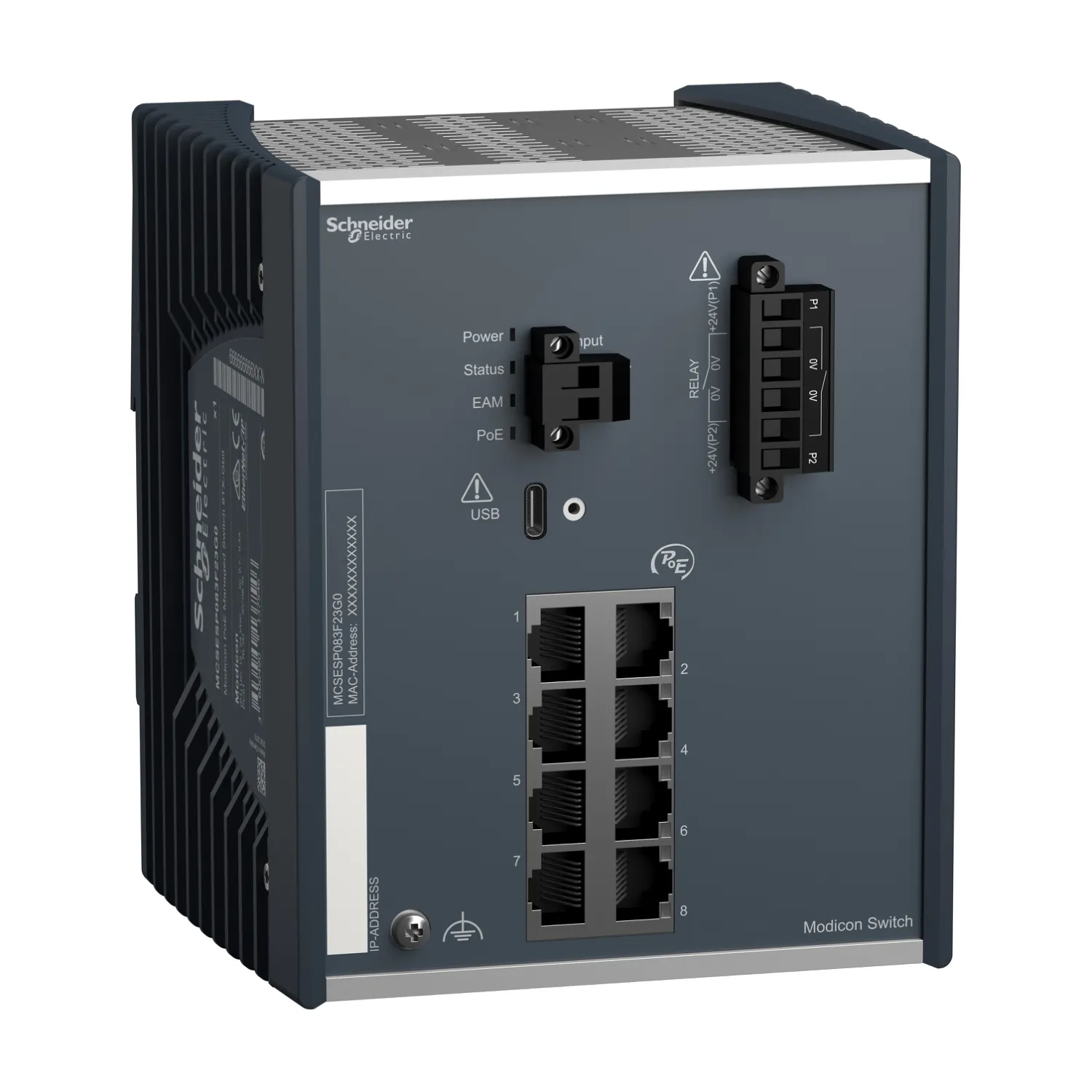 Schneider Electric MCSESP083F23G0 Pic_1