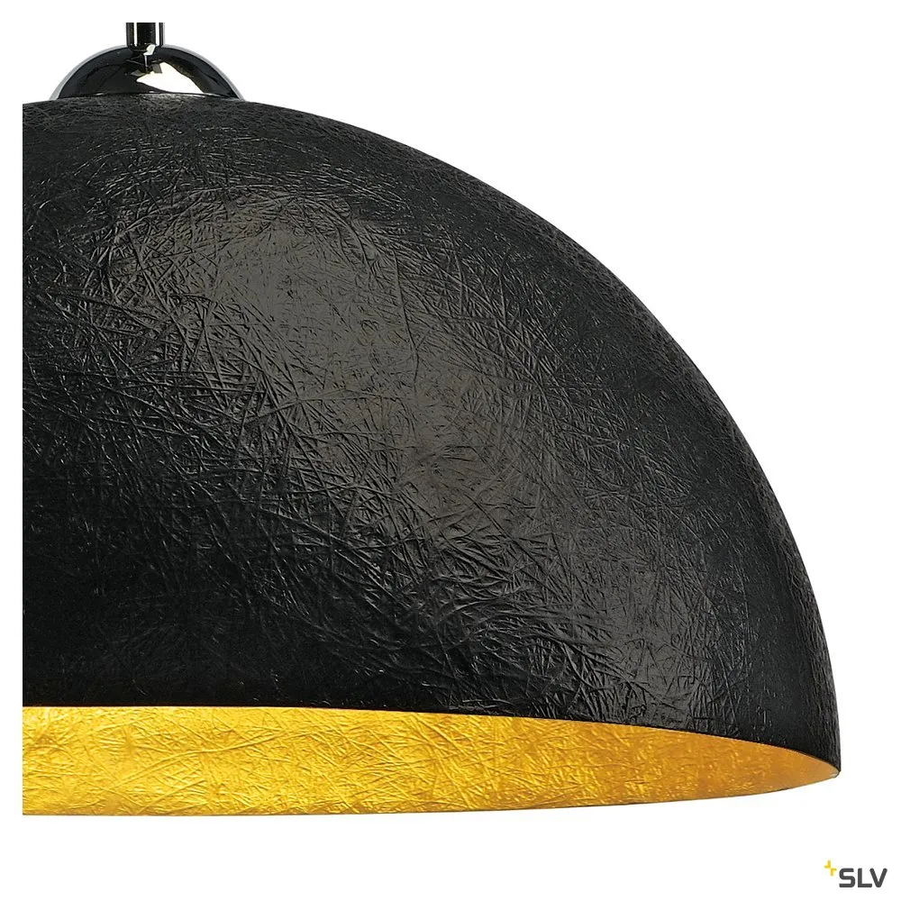 SLV ELEKTRONIK GMBH FORCHINI 50 PD E27 schwarz/gold SUB Pic_3
