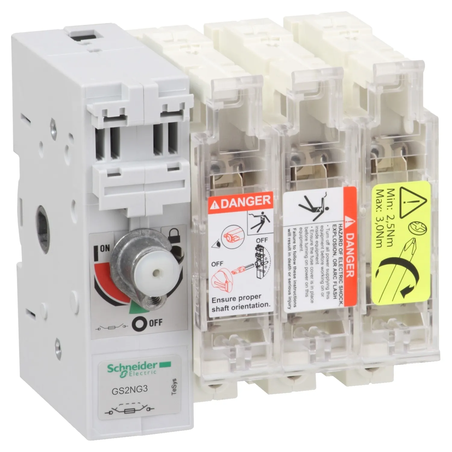 Schneider Electric GS2NG3 Pic_1