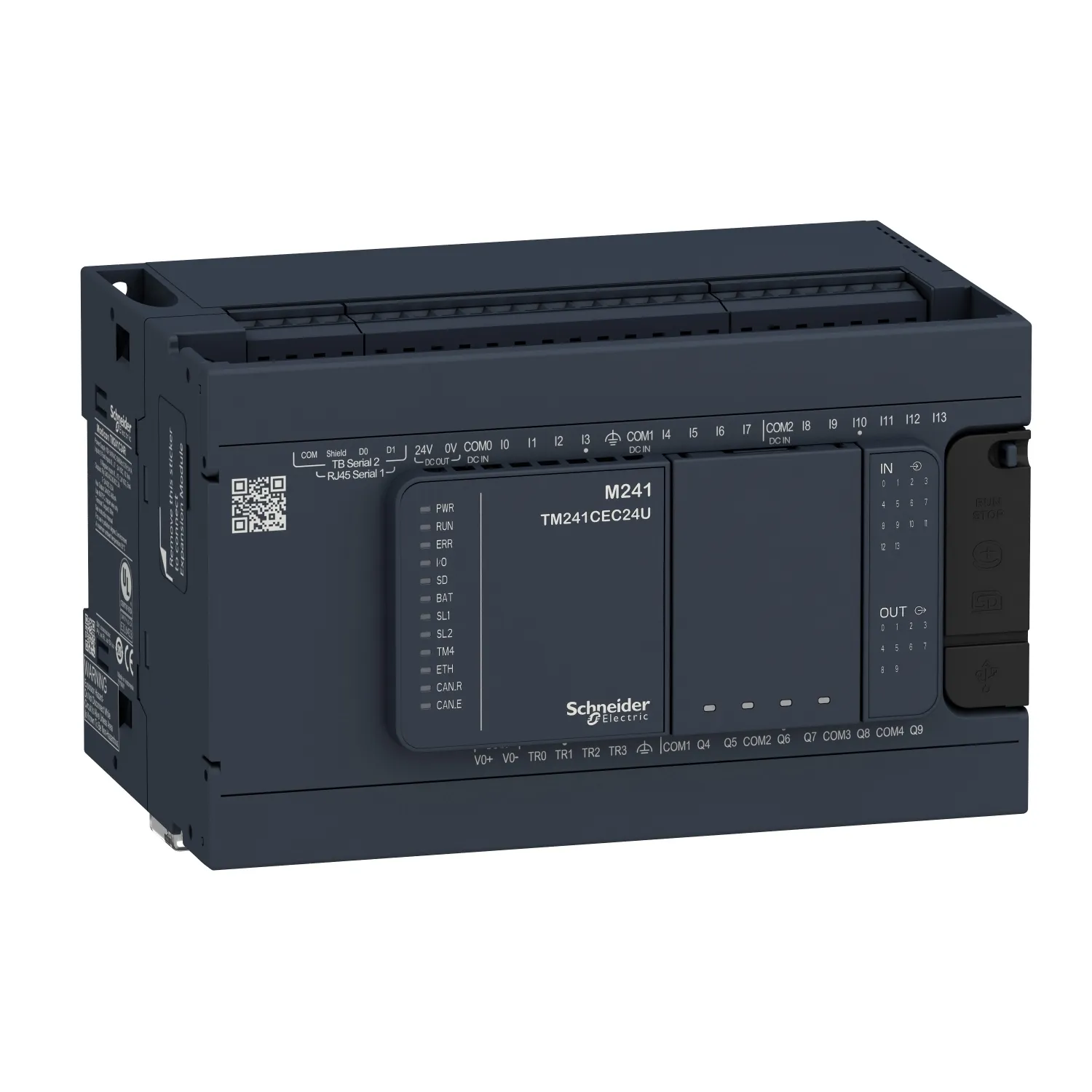 Schneider Electric TM241C24R Pic_1