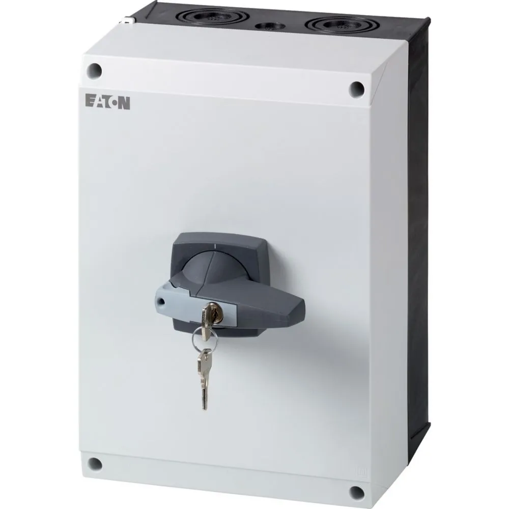 Eaton Electric DMM-125/3/I5/C-G Pic_1