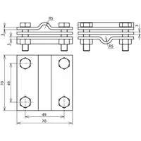 Dehn + Söhne KS 7.10 7.10 FL40 ZP V4A Pic_3