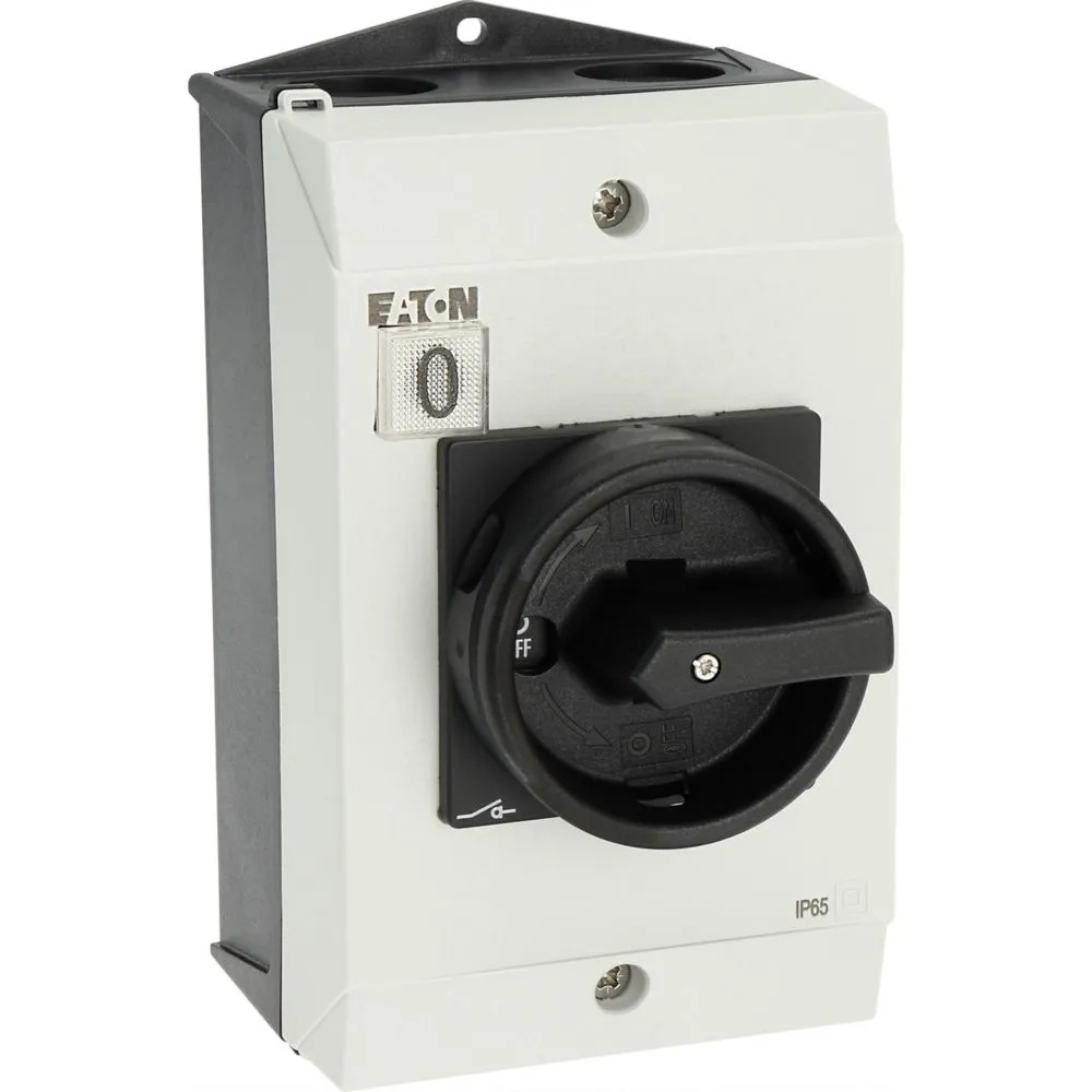 Eaton Electric T3-2-2092CH/I2/SVB-SW-SI-CHD-24V Pic_5