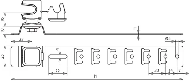 Dehn + Söhne DLH US 8 H36 L475 BR GALCU Pic_1