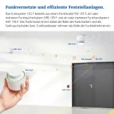 ORS Funkset 155 si