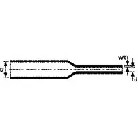 Hellermanntyton HUS876 25.4/12.7-PO-X-BK (50) Pic_2