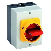 SÄLZER-ELECTRIC GMBH H220-41300-700M4 Haupt-/Notausschalter 25A Pic_2