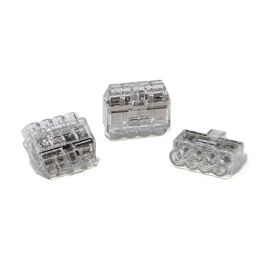 Hellermanntyton HCPM-4-PC-CL (100) Pic_1
