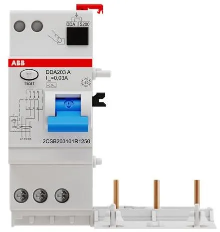 Abb DDA203 A-25/0.03 Pic_1