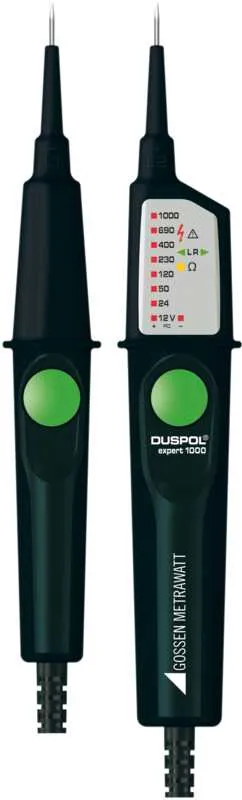 Gossen Metrawatt DUSPOL expert 1000 Pic_1