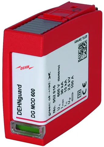 Dehn + Söhne DG MOD 600 Pic_1