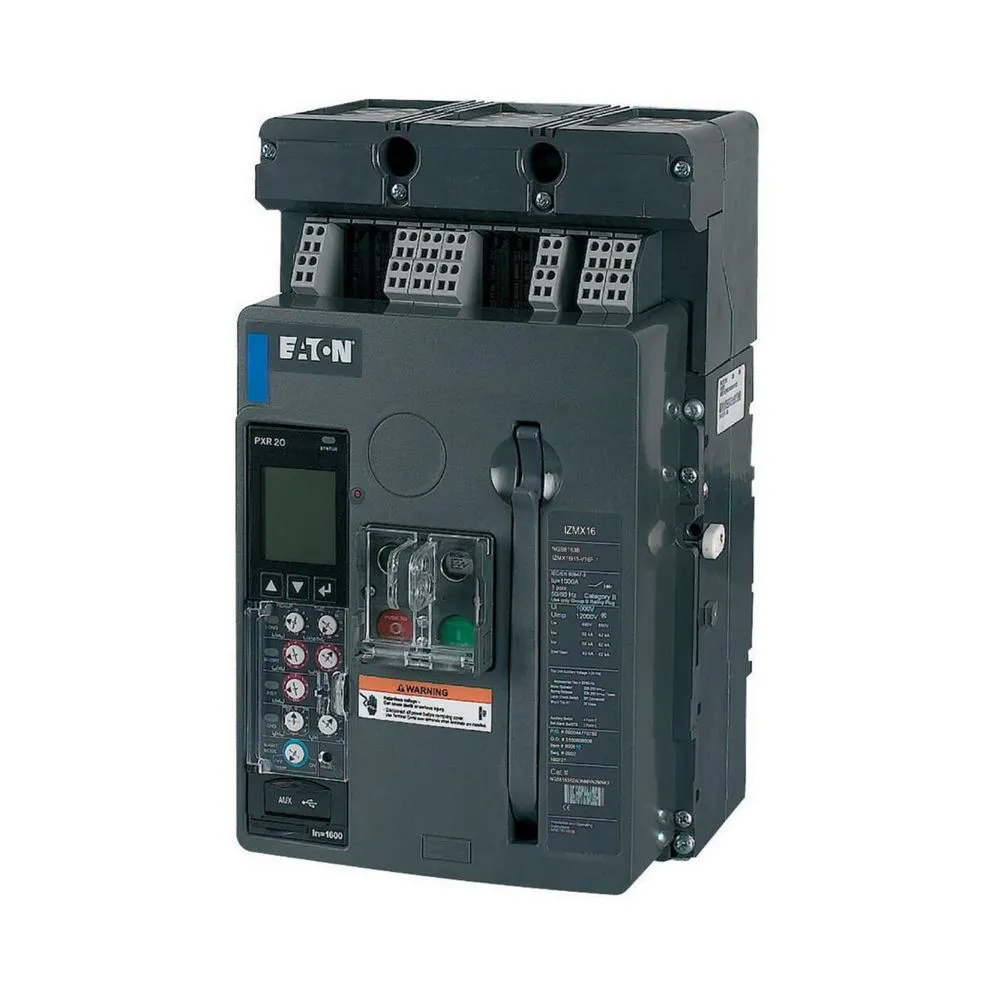 Eaton Electric IZMX16N3-V10F-1 Pic_1