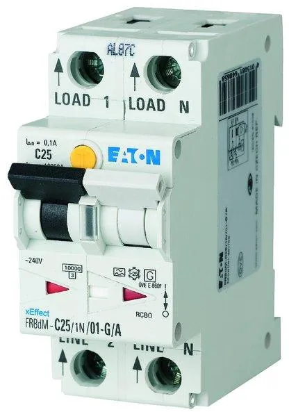 Eaton Electric FRBDM-C25/1N/003-G/A Pic_1
