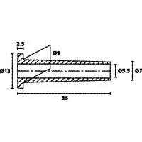 Hellermanntyton HOT Kit PVC-FR BK 10 Pic_8